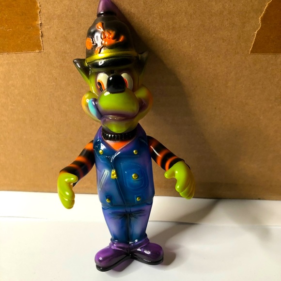 Phantom Fucker Psycho Daddy NTWRK Exclusive